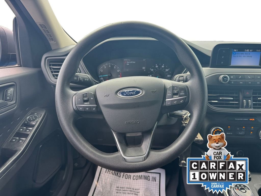 Certified 2020 Ford Escape S image 15