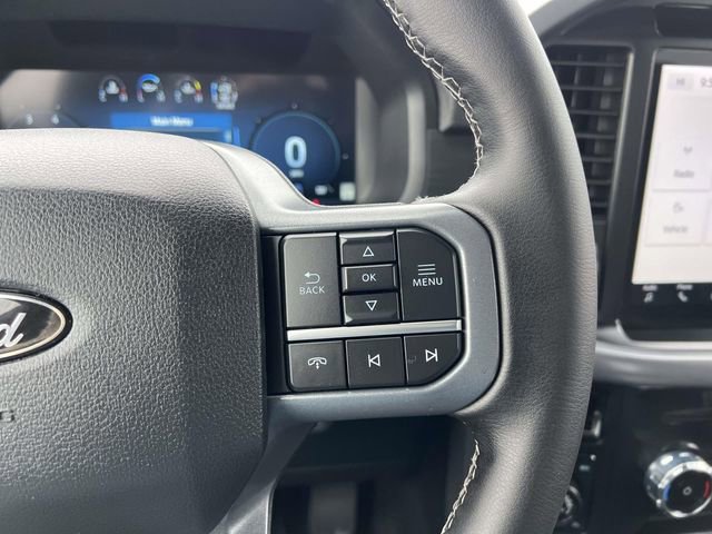 Certified 2025 Ford F150 XLT w/ Equipment Group 302A MID image 18