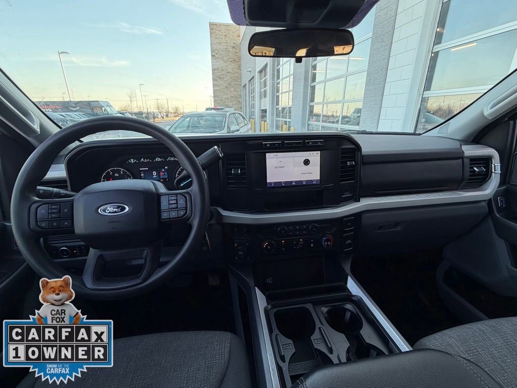 Certified 2024 Ford F250 XLT w/ 360-Degree Camera Package image 27