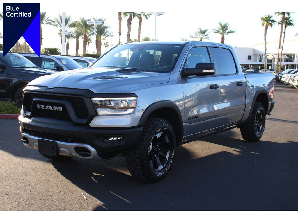 Used 2022 RAM 1500 Rebel w/ Rebel Level 1 Equipment Group