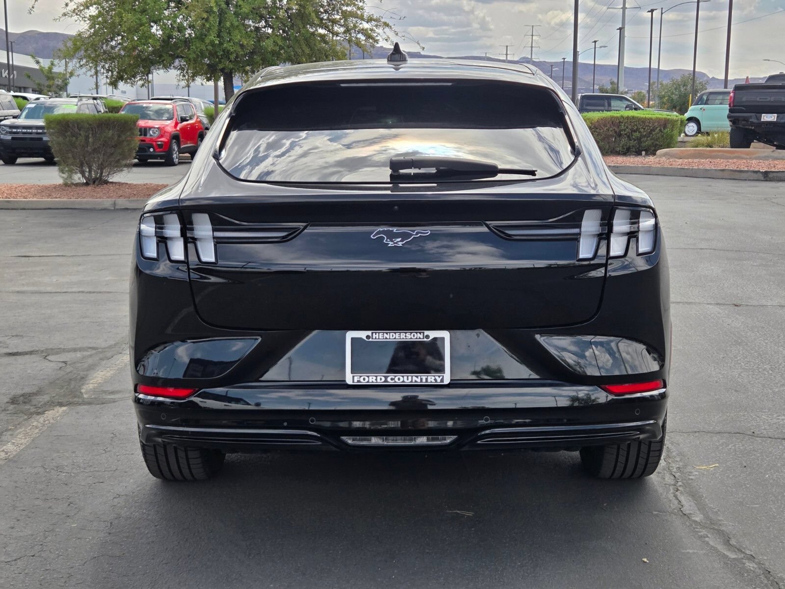 Certified 2023 Ford Mustang Mach-E Premium RWD image 5