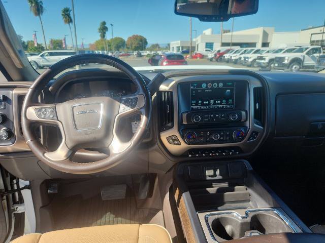 Used 2019 GMC Sierra 2500 Denali w/ Duramax Plus Package AWD/4WD image 12