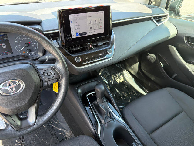 Used 2024 Toyota Corolla LE FWD image 28
