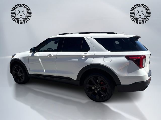 Certified 2023 Ford Explorer ST w/ Equipment Group 401A AWD/4WD image 7