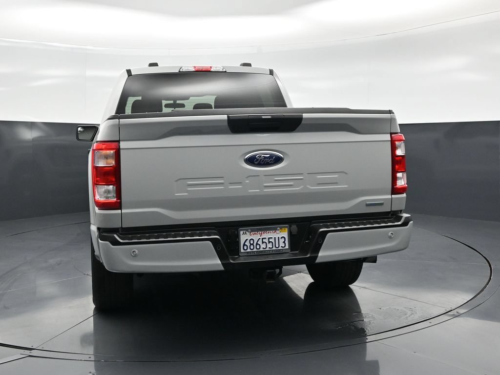 Certified 2023 Ford F150 XL w/ STX Appearance Package RWD image 27