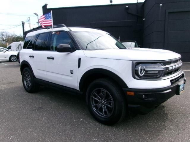 Certified 2023 Ford Bronco Sport Big Bend w/ Convenience Package AWD/4WD image 3