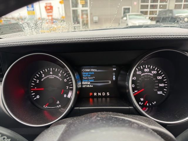 Certified 2020 Ford Mustang GT Premium w/ Ford Safe & Smart Package image 16