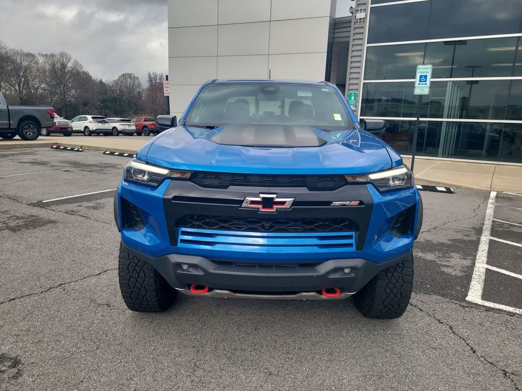 Used 2024 Chevrolet Colorado ZR2 w/ Technology Package image 7