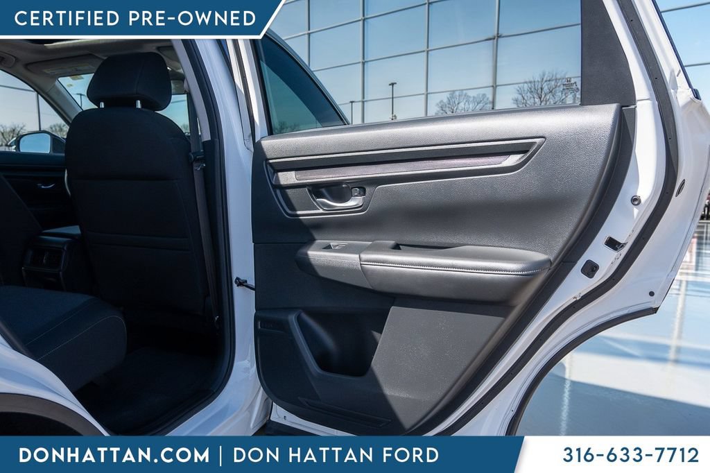 Used 2024 Honda CR-V EX image 24