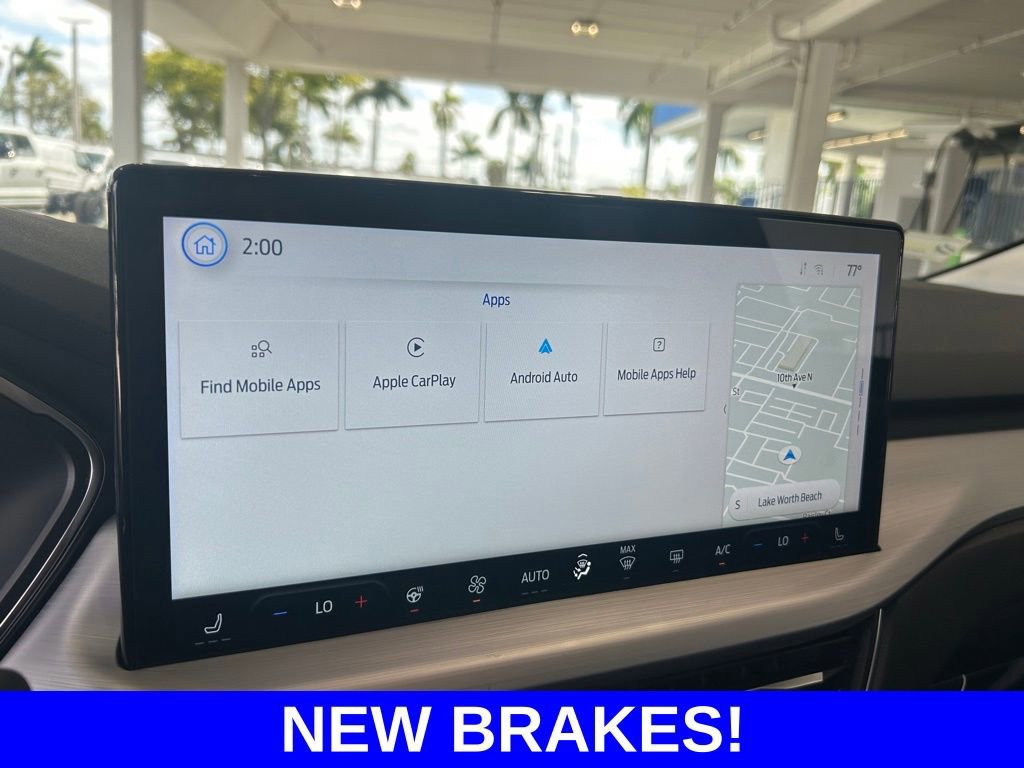 Certified 2024 Ford Escape SE w/ PHEV Premium Package image 15