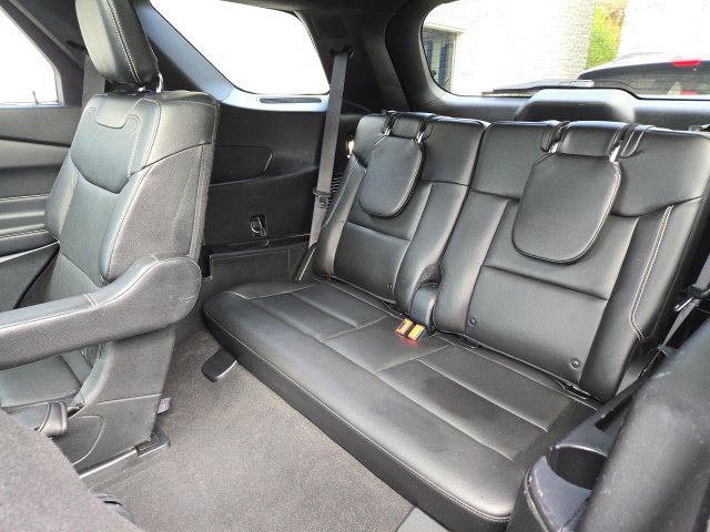 Certified 2020 Ford Explorer ST w/ ST Street Pack AWD/4WD image 49