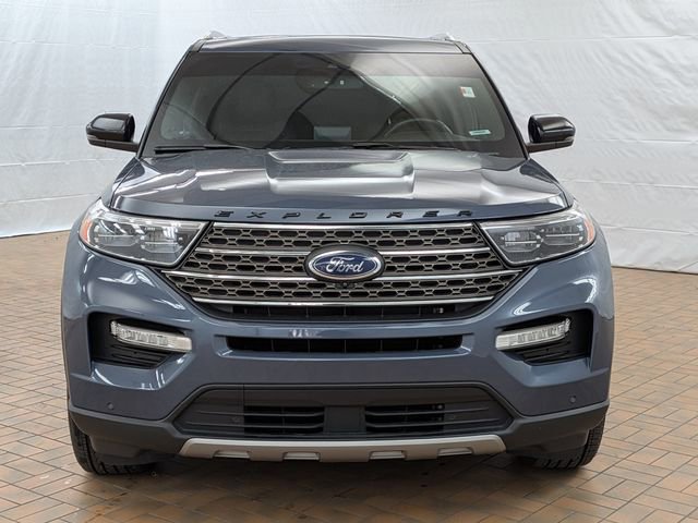 Certified 2021 Ford Explorer King Ranch w/ Premium Technology Package image 8
