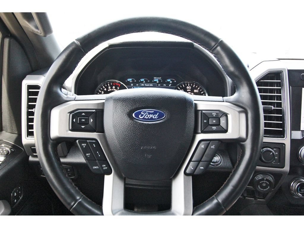 Certified 2020 Ford F150 Platinum w/ Equipment Group 701A Luxury AWD/4WD image 14