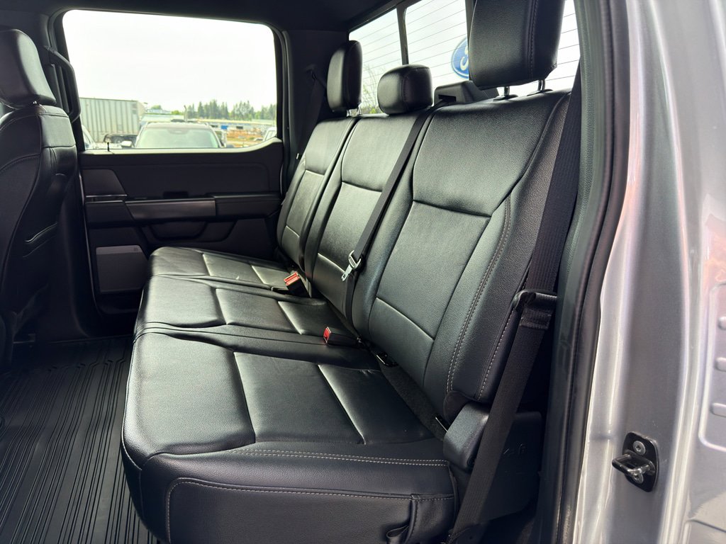 Certified 2024 Ford F150 XLT w/ Equipment Group 303A High AWD/4WD image 43