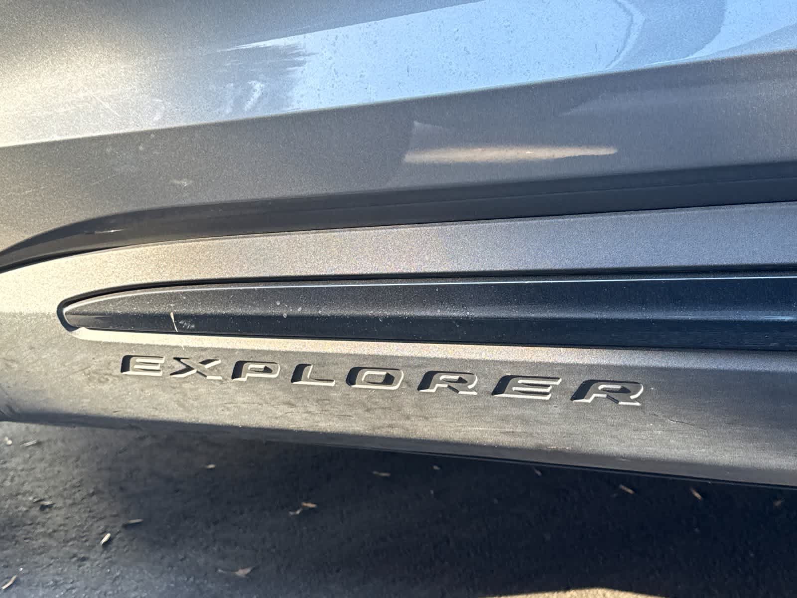 Certified 2026 Ford Explorer ST-Line w/ ST-Line Street Pack RWD image 11