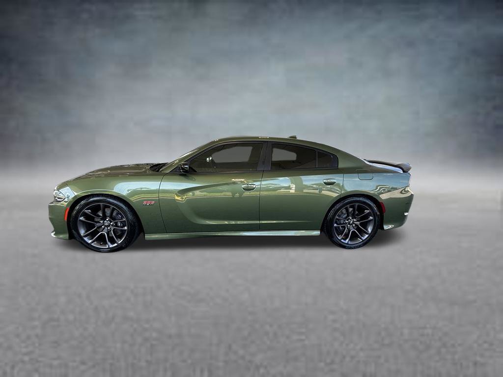Used 2023 Dodge Charger Scat Pack RWD image 8