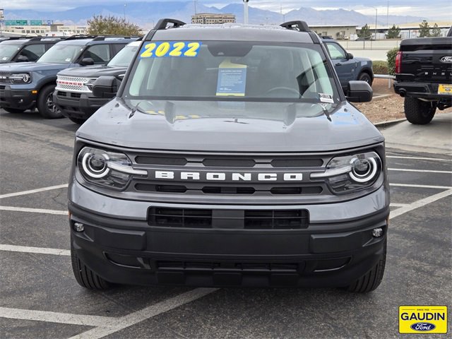 Certified 2022 Ford Bronco Sport Big Bend w/ Convenience Package image 8