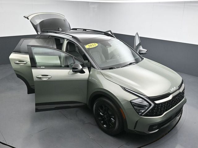 Used 2023 Kia Sportage X-Pro Prestige AWD/4WD image 35