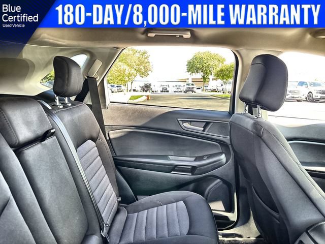 Certified 2022 Ford Edge SE w/ Black Appearance Package AWD/4WD image 17