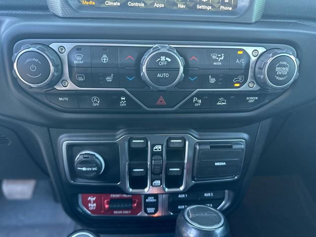 Used 2020 Jeep Gladiator Rubicon image 20