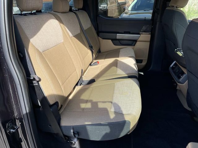 Certified 2023 Ford F150 XLT w/ Equipment Group 302A High image 20