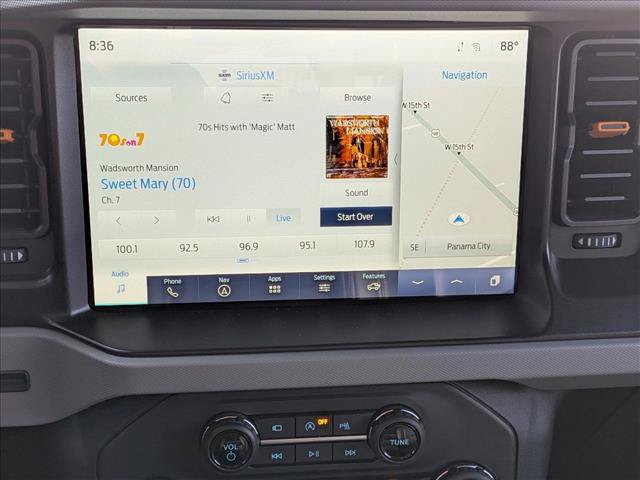 Certified 2023 Ford Bronco Badlands AWD/4WD image 13