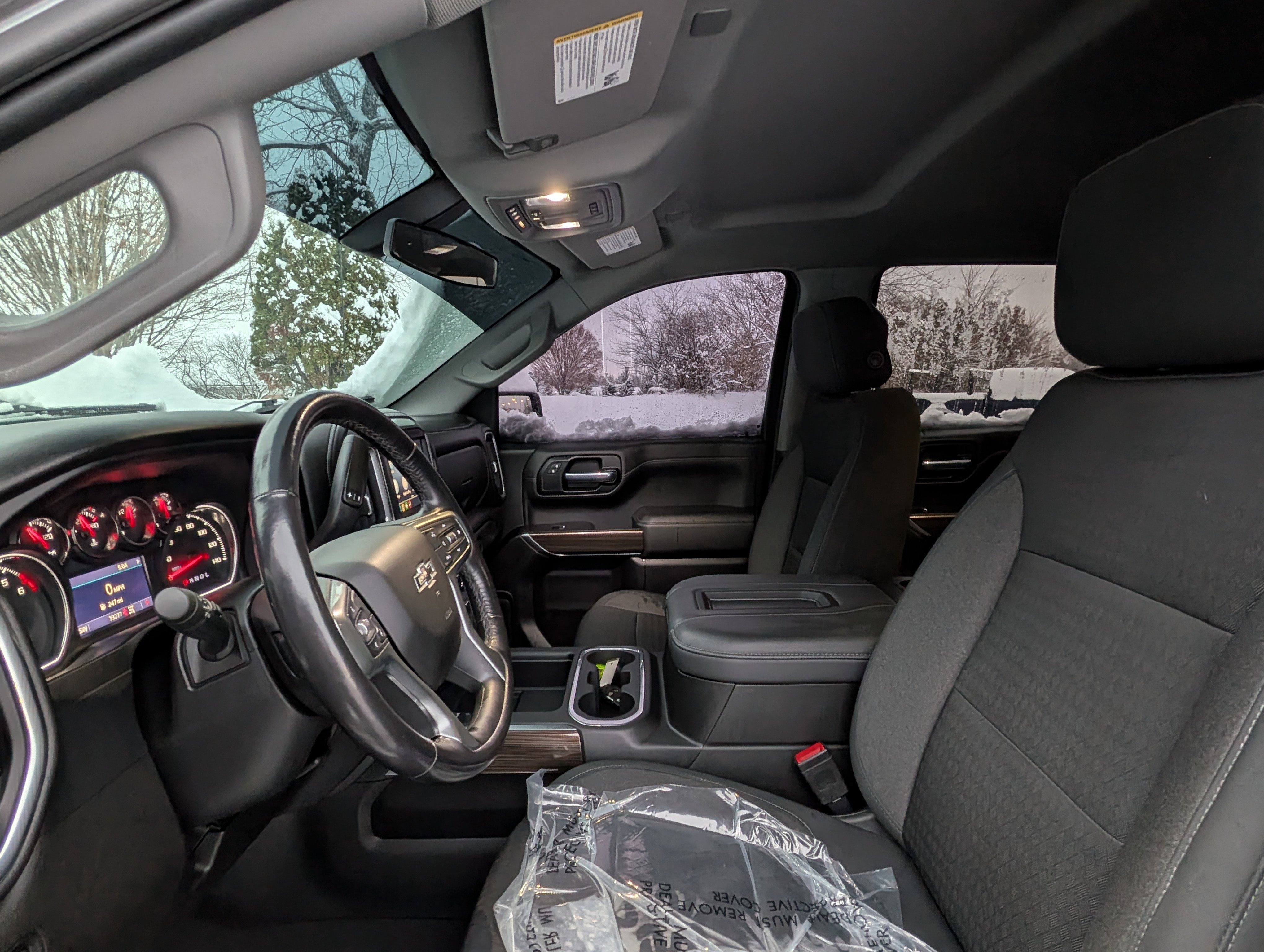 Used 2021 Chevrolet Silverado 1500 RST w/ All Star Edition Plus image 11