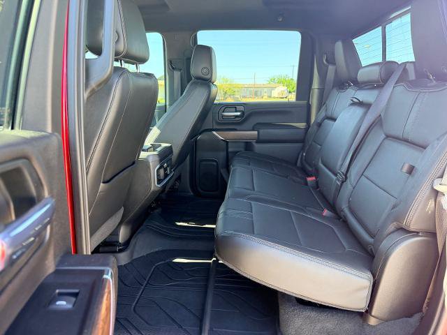 Used 2020 Chevrolet Silverado 2500 High Country w/ Z71 Off-Road Package AWD/4WD image 24