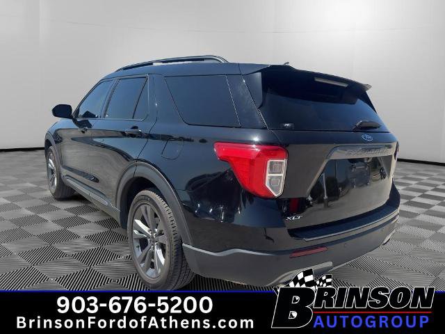 Certified 2023 Ford Explorer XLT w/ Equipment Group 202A RWD image 7