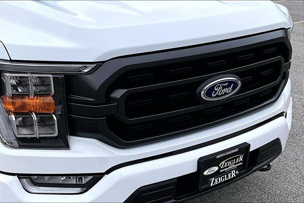 Certified 2023 Ford F150 XLT w/ Equipment Group 302A High image 30