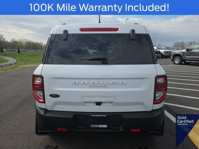 Certified 2024 Ford Bronco Sport Big Bend AWD/4WD image 11