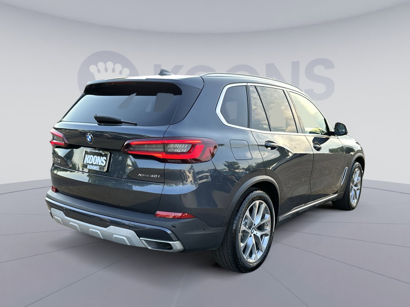 Used 2022 BMW X5 xDrive40i AWD/4WD image 16