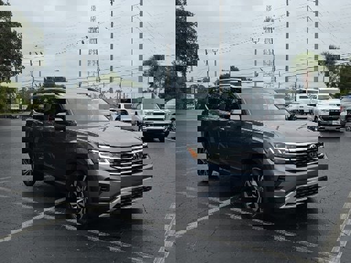 Used 2022 Volkswagen Atlas SEL image 8