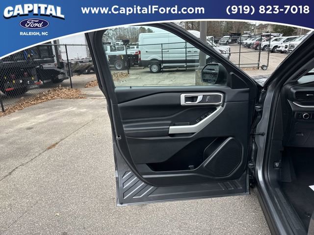 Certified 2023 Ford Explorer XLT image 19