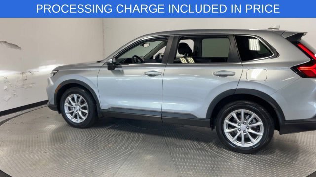 Used 2026 Honda CR-V EX image 7