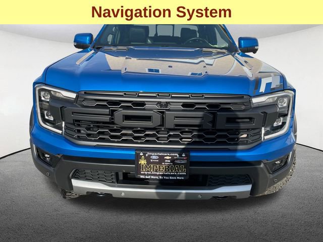 Certified 2024 Ford Ranger Raptor image 4