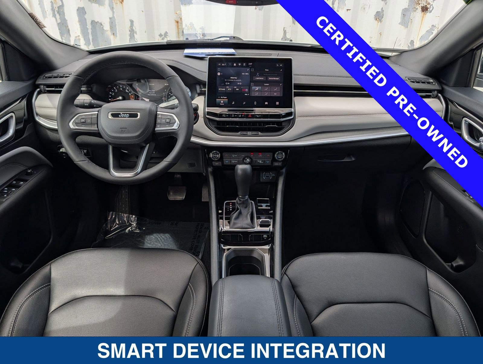 Used 2026 Jeep Compass Limited image 16