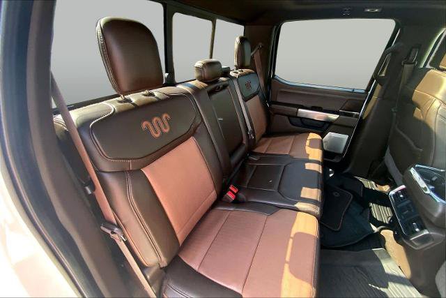 Certified 2021 Ford F150 King Ranch w/ Equipment Group 601A High AWD/4WD image 18