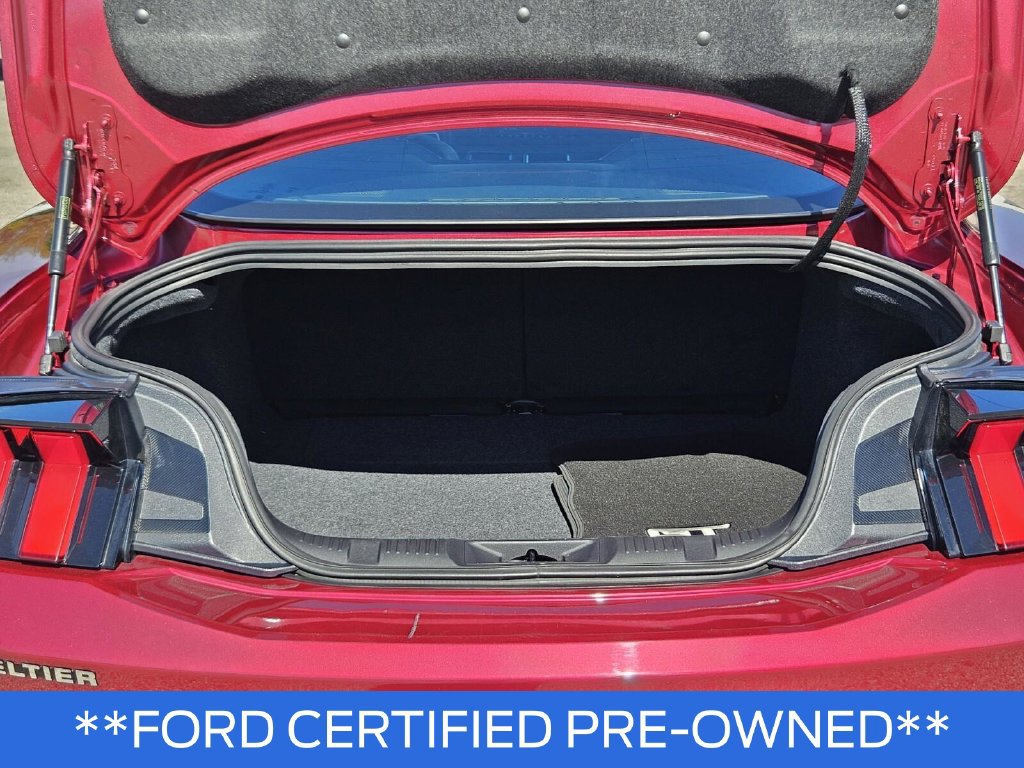 Certified 2026 Ford Mustang GT Premium RWD image 9