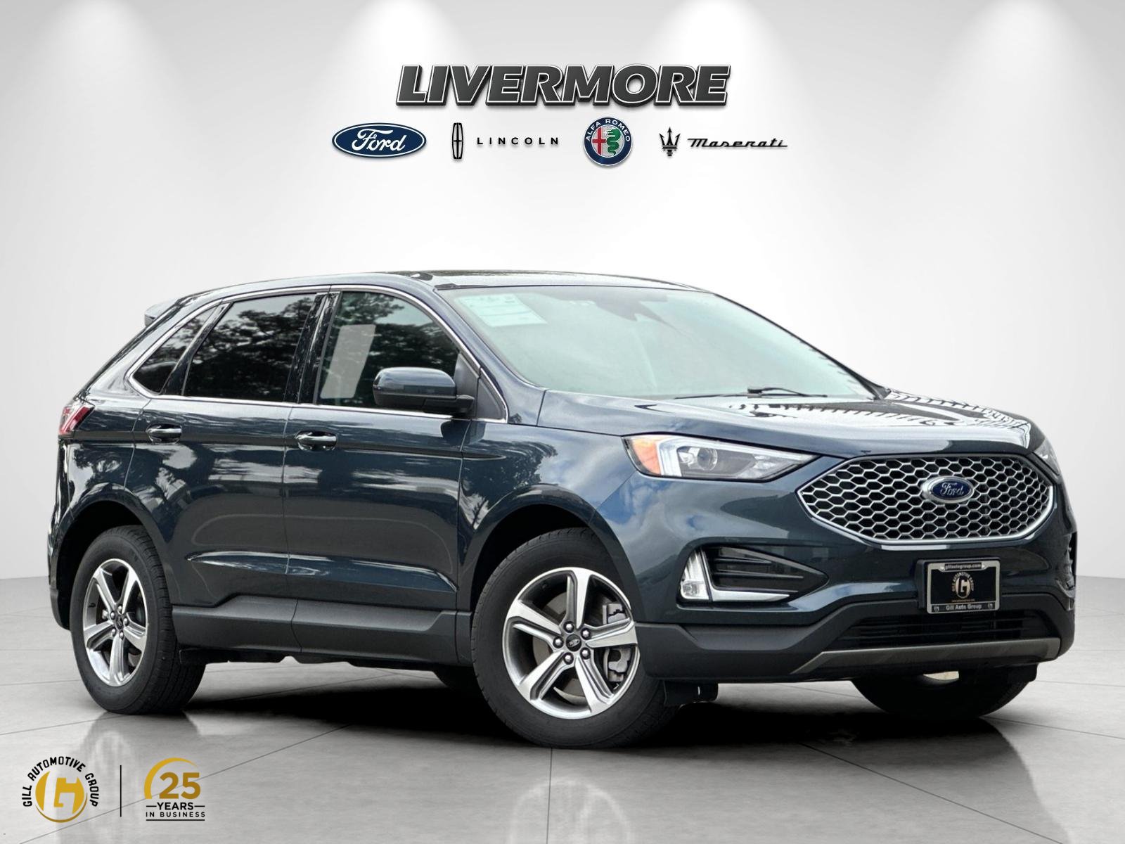 Certified 2024 Ford Edge SEL w/ Convenience Package