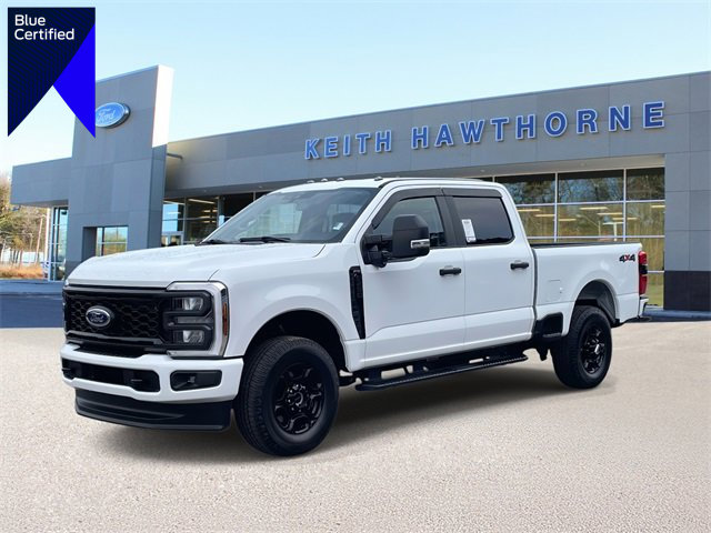 Certified 2024 Ford F250 XL w/ STX Appearance Package