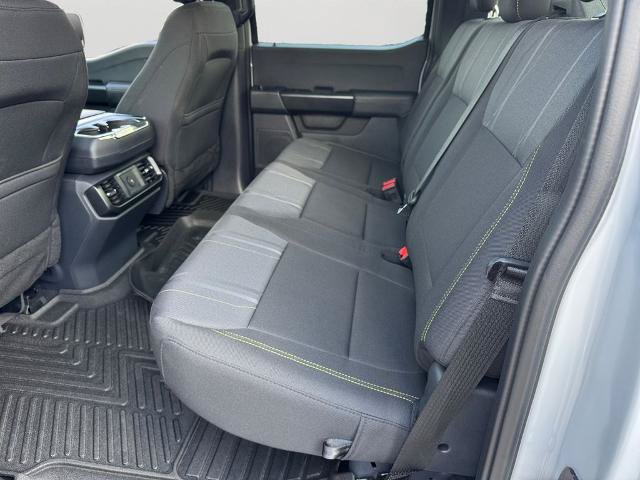 Certified 2025 Ford F150 STX w/ Equipment Group 200A AWD/4WD image 10