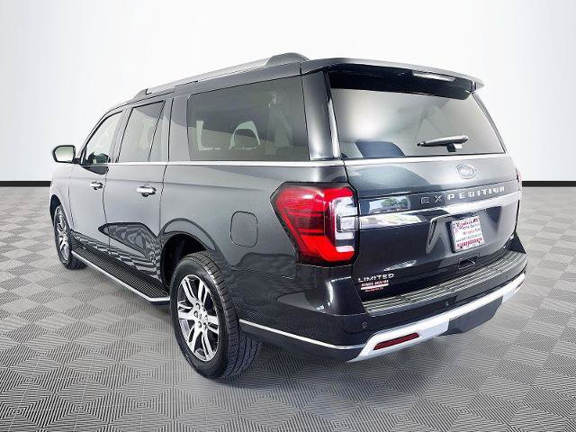 Certified 2023 Ford Expedition Max Limited RWD image 5