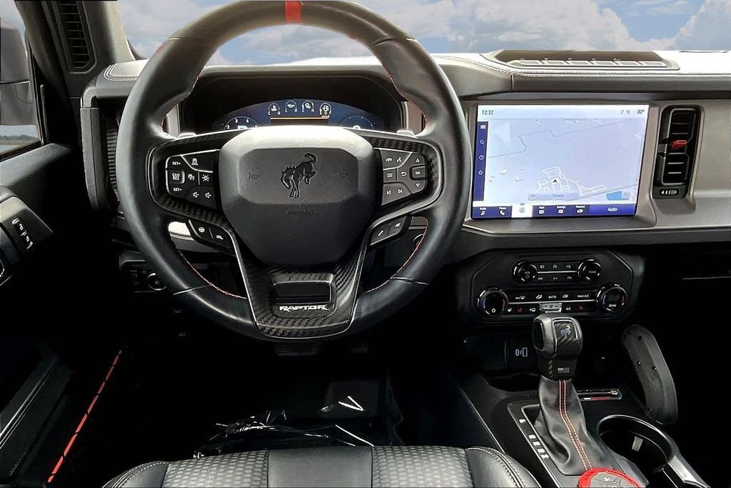 Certified 2024 Ford Bronco Raptor w/ Interior Carbon Fiber Pack 6 AWD/4WD image 10