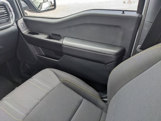 Certified 2025 Ford F150 STX w/ STX Black Appearance Package AWD/4WD image 17