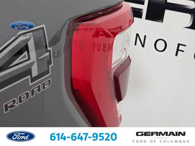 Certified 2022 Ford F150 Lariat w/ Equipment Group 502A High image 15