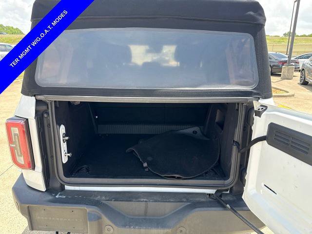 Certified 2022 Ford Bronco Outer Banks AWD/4WD image 11