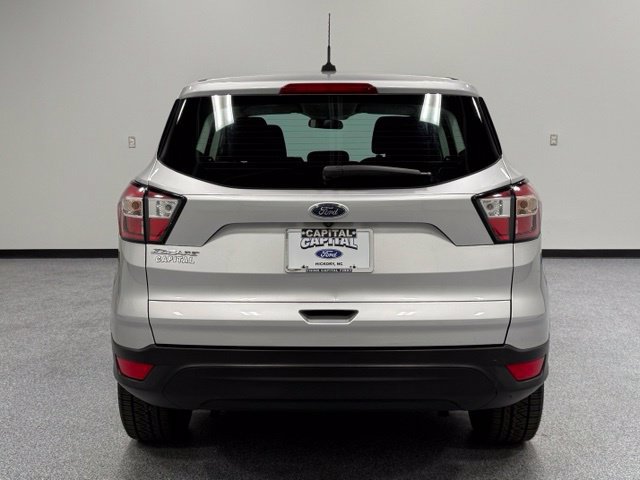 Certified 2017 Ford Escape S FWD image 10