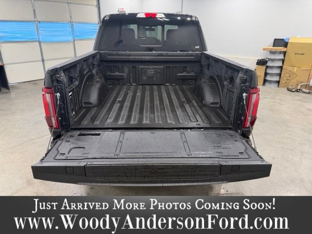 Certified 2024 Ford F150 Platinum w/ Equipment Group 702A High AWD/4WD image 7