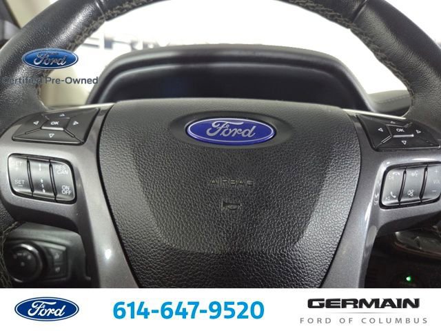 Certified 2019 Ford Ranger Lariat w/ Equipment Group 501A Mid AWD/4WD image 24